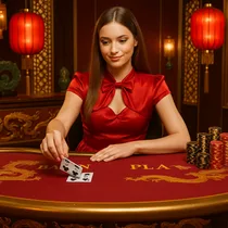 Spinanga - Live Baccarat - VIP Tables Available