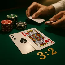 Spinanga - Live Blackjack - Tiešraides Kazino Spēle