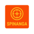 Spinanga kazino logo